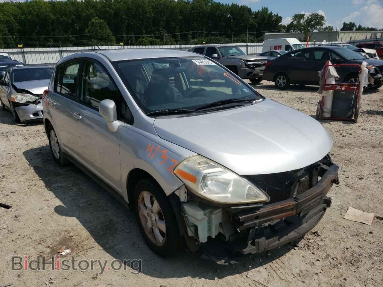 Photo 3N1BC13E87L357696 - NISSAN VERSA 2007