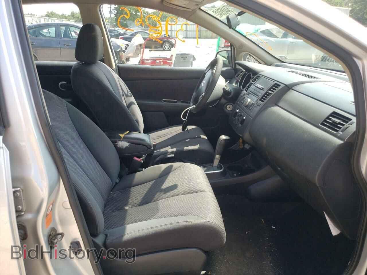 2007 NISSAN VERSA - VIN: 3N1BC13E87L357696 - Фото 5