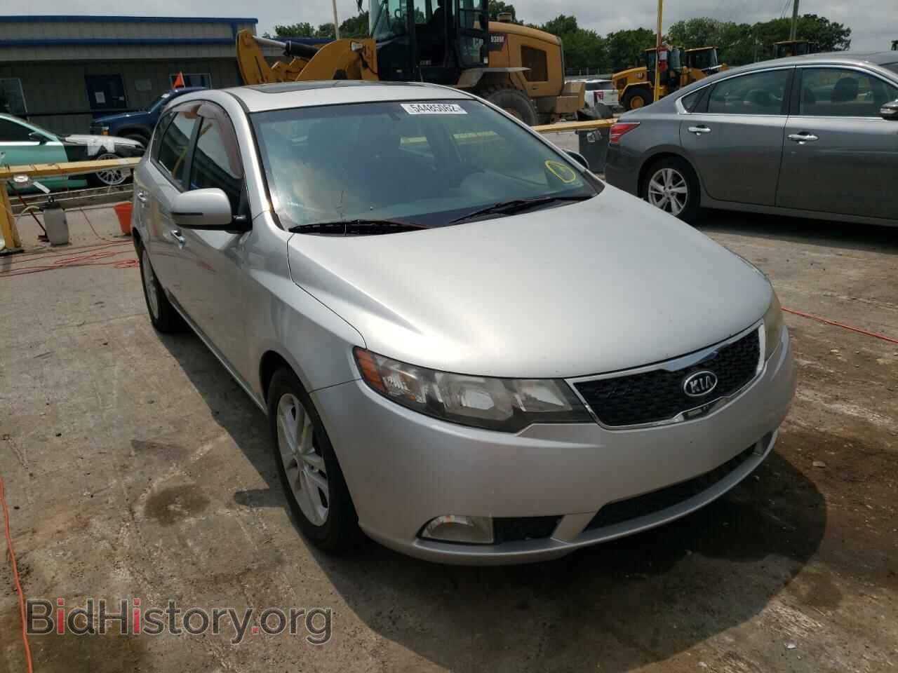 Photo KNAFU5A2XB5329089 - KIA FORTE 2011
