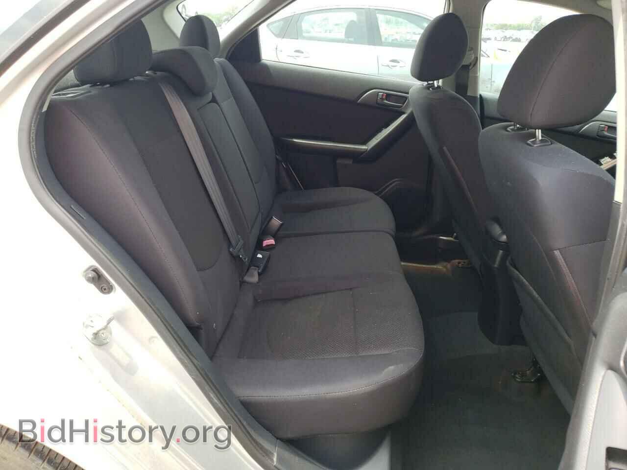 2011 KIA FORTE - VIN: KNAFU5A2XB5329089 - Фото 6