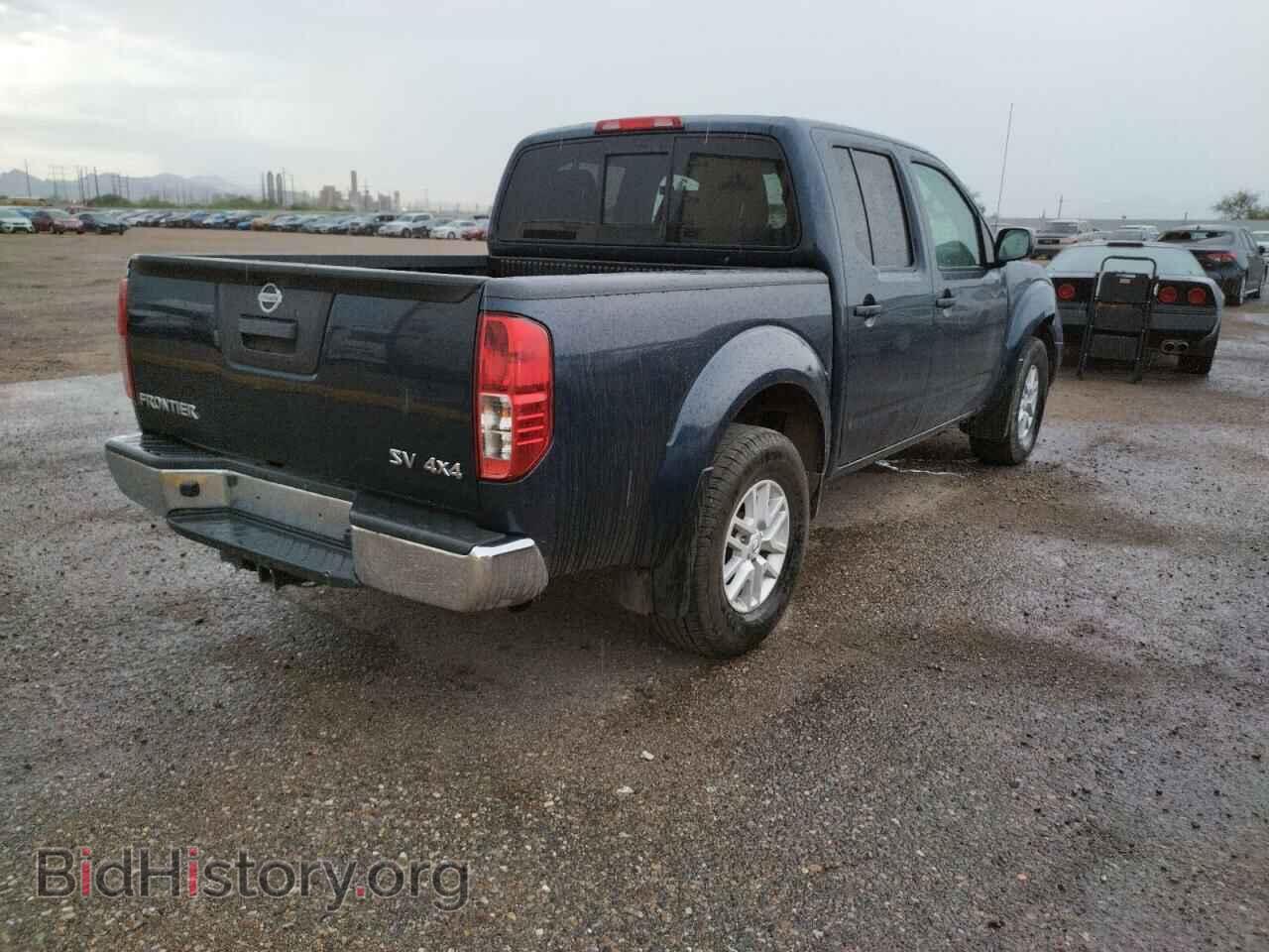 2019 NISSAN FRONTIER - VIN: 1N6AD0EV9KN778216 - Фото 4