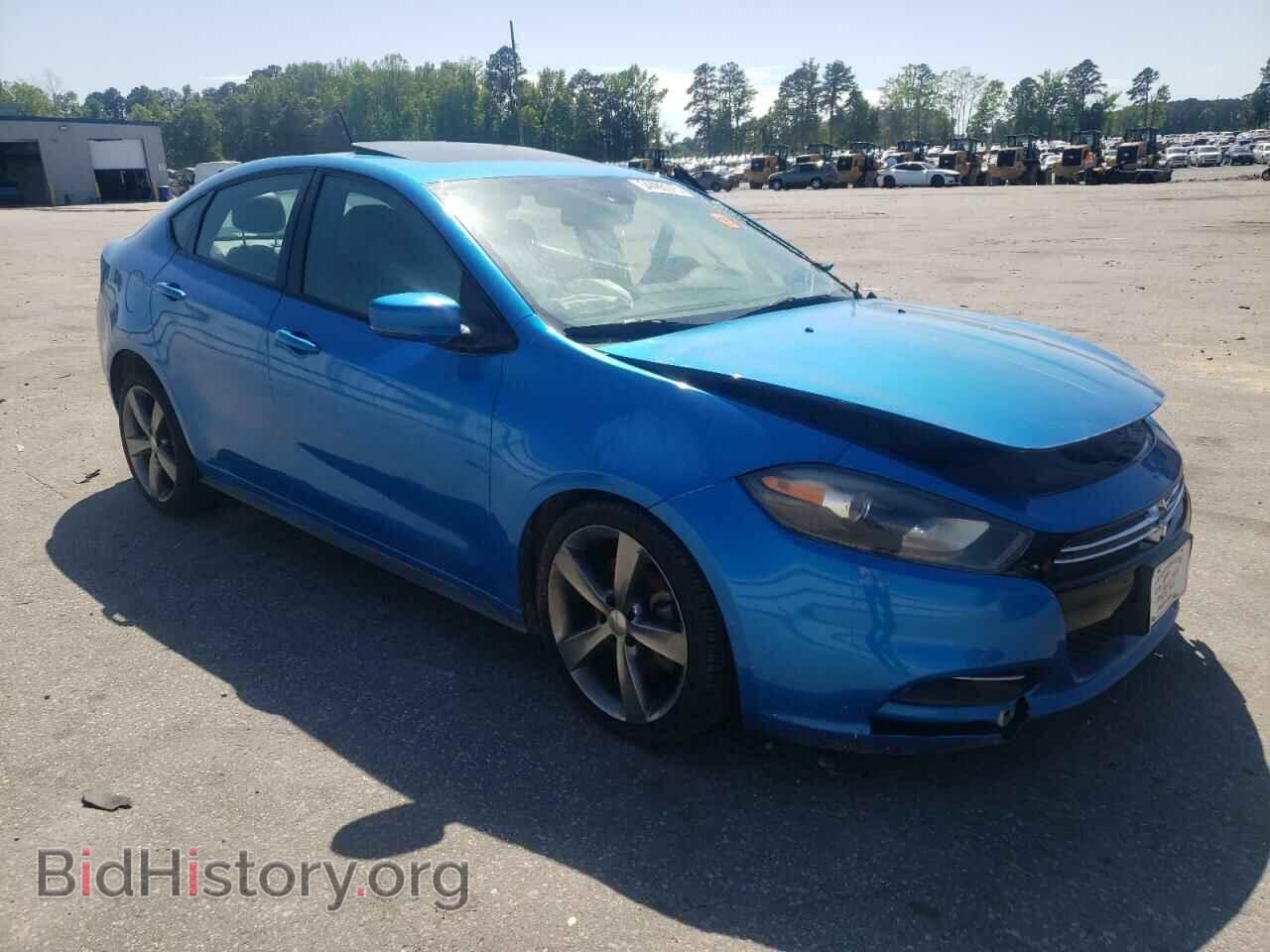 2015 DODGE DART - VIN: 1C3CDFEB4FD253357 - Фото 4