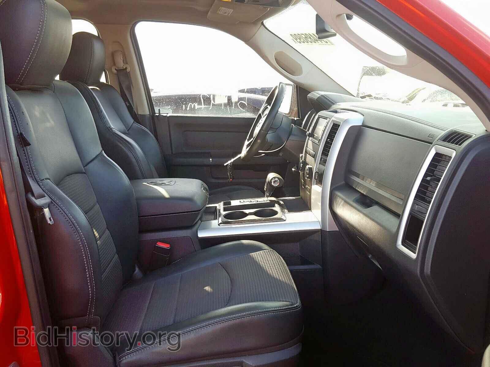 2012 DODGE RAM 1500 S - VIN: 1C6RD7HTXCS342901 - Photo 5