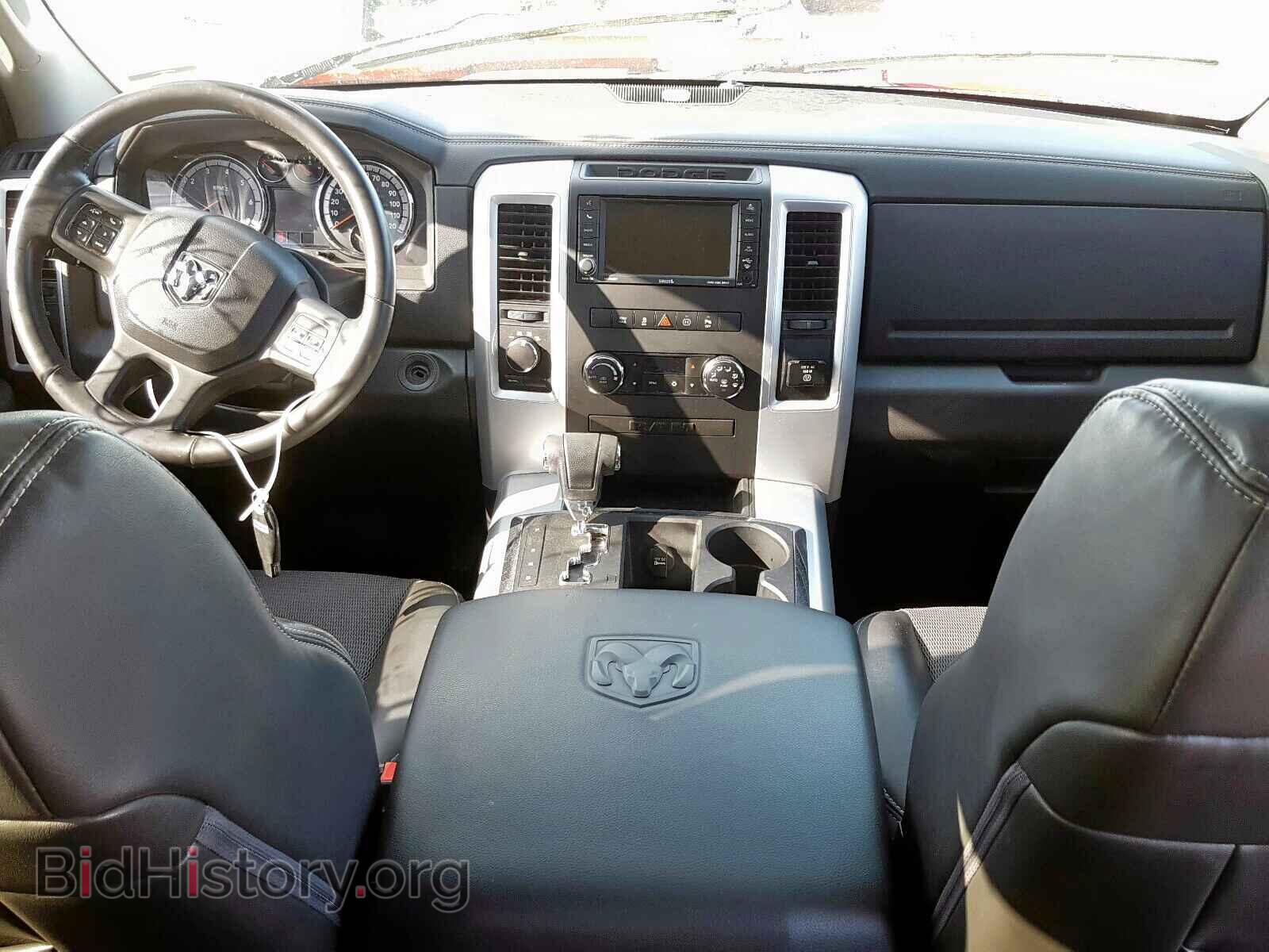 2012 DODGE RAM 1500 S - VIN: 1C6RD7HTXCS342901 - Photo 9