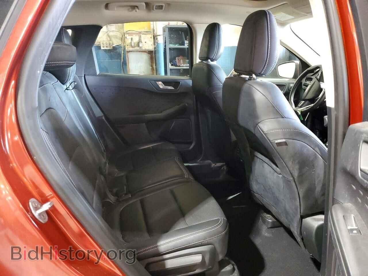 2020 FORD ESCAPE - VIN: 1FMCU9H64LUA62086 - Фото 11