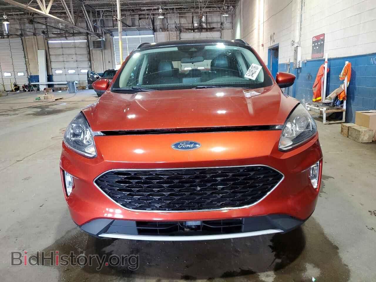 2020 FORD ESCAPE - VIN: 1FMCU9H64LUA62086 - Фото 5