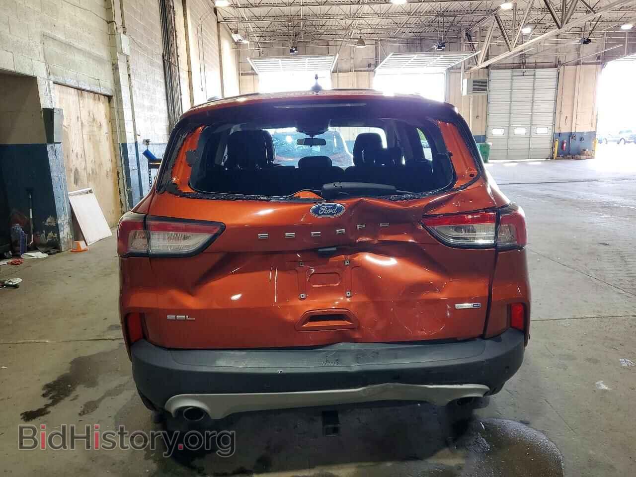 2020 FORD ESCAPE - VIN: 1FMCU9H64LUA62086 - Фото 6
