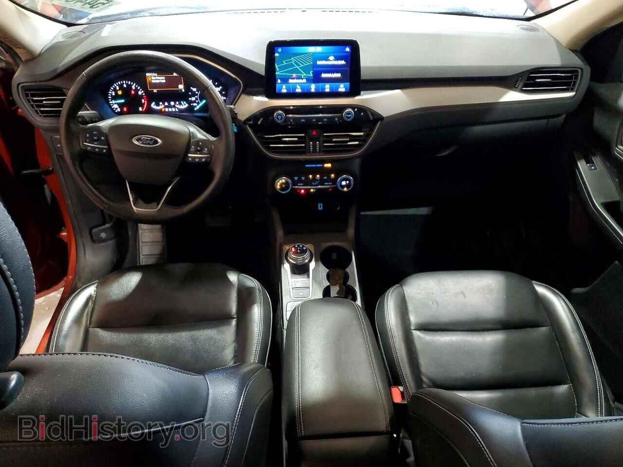 2020 FORD ESCAPE - VIN: 1FMCU9H64LUA62086 - Фото 8