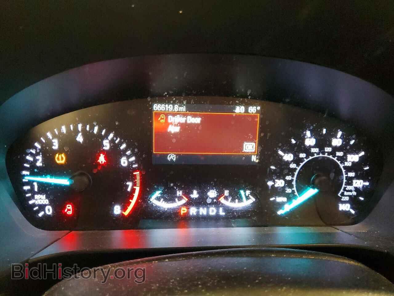 2020 FORD ESCAPE - VIN: 1FMCU9H64LUA62086 - Фото 9