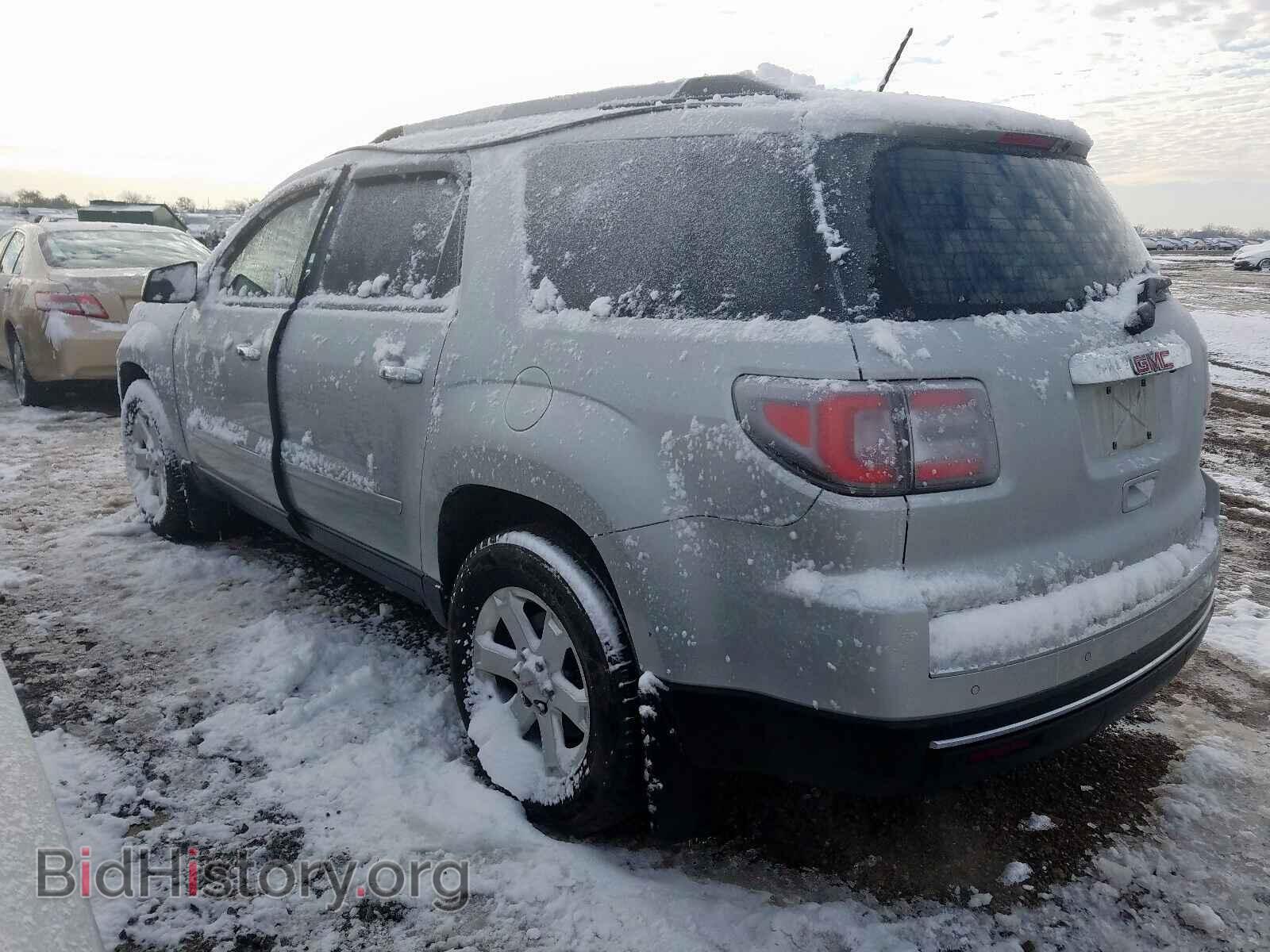 2014 GMC ACADIA SLE - VIN: 1GKKVNEDXEJ365603 - Фото 3