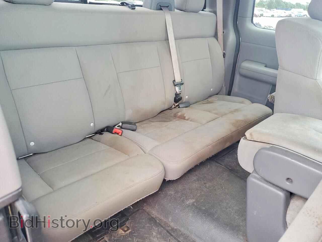 2005 FORD F150 - VIN: 1FTRX12W35FA24470 - Фото 10