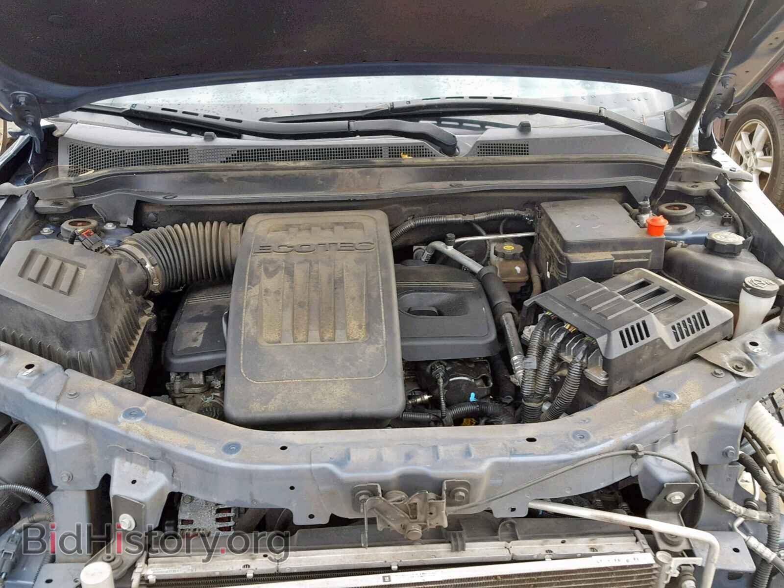 2012 GMC TERRAIN SL - VIN: 2GKALMEK3C6275455 - Фото 7
