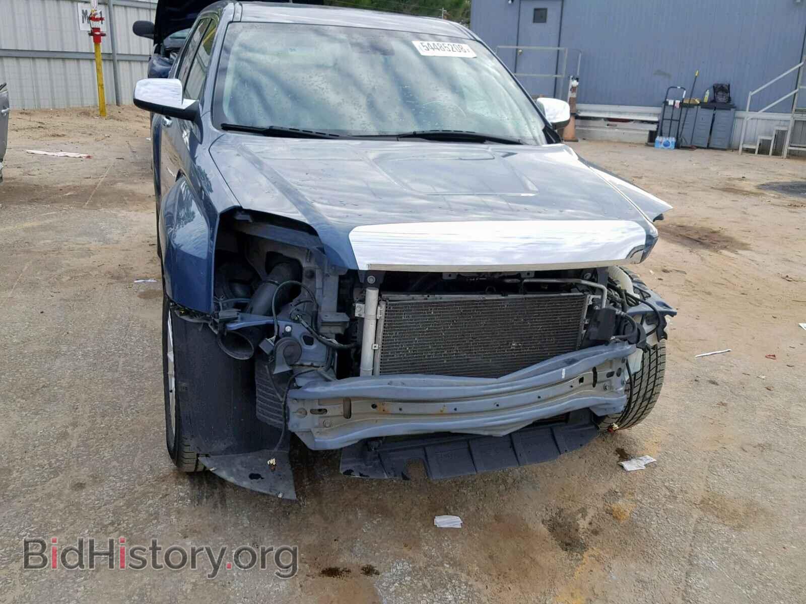 2012 GMC TERRAIN SL - VIN: 2GKALMEK3C6275455 - Фото 9