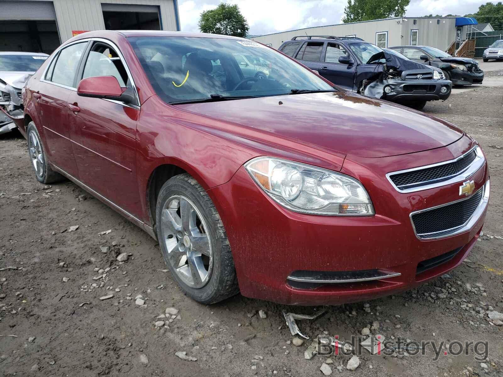 Photo 1G1ZC5E11BF228885 - CHEVROLET MALIBU 2011