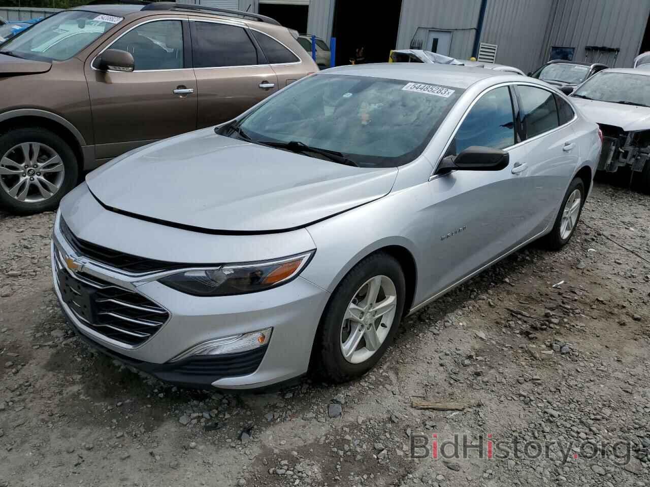 Photo 1G1ZB5ST1KF183603 - CHEVROLET MALIBU 2019