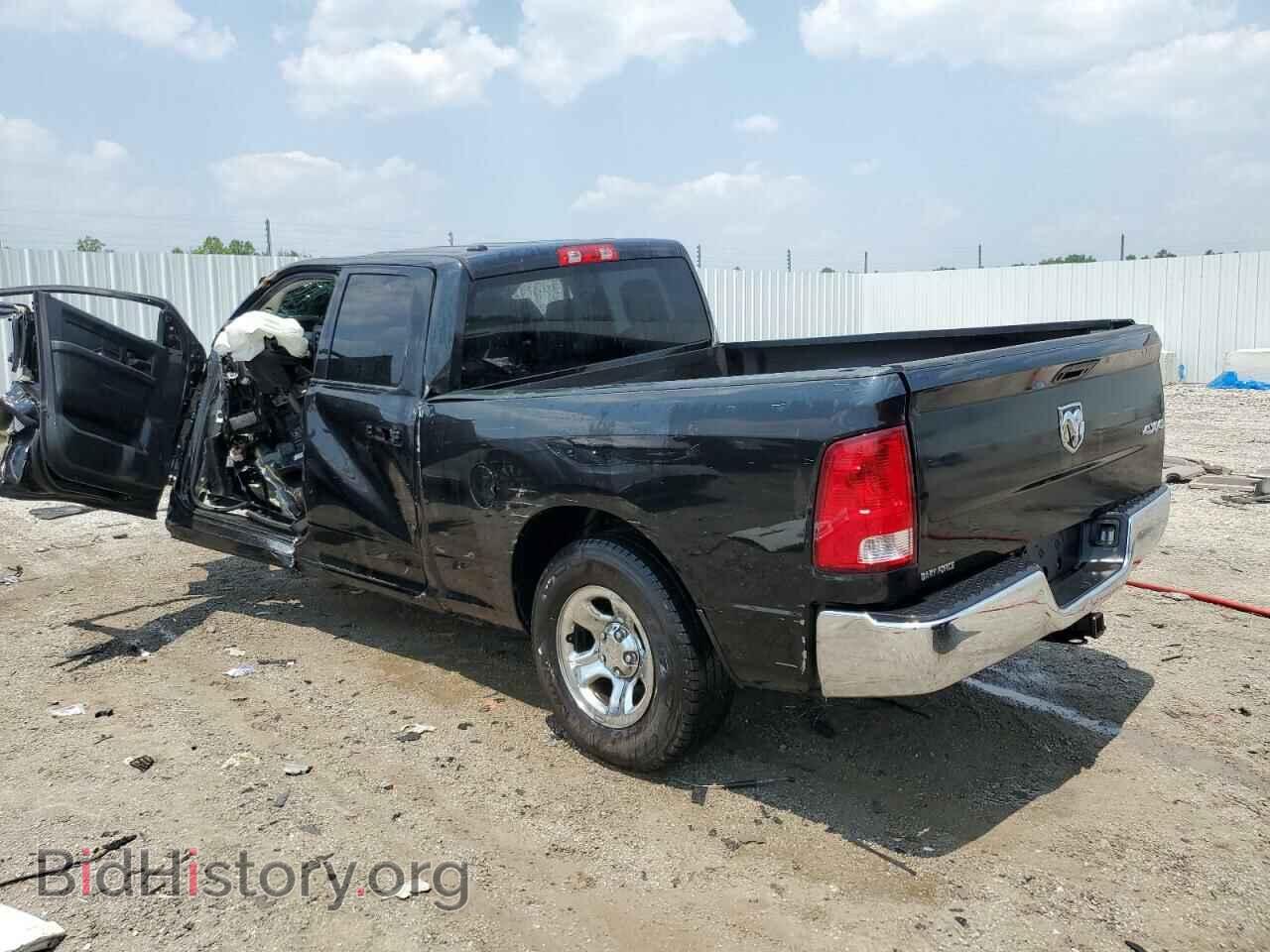 2017 RAM 1500 - VIN: 1C6RR7FT0HS656424 - Фото 2