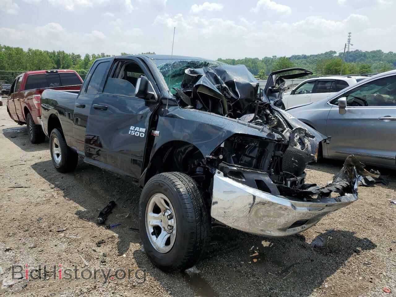 2017 RAM 1500 - VIN: 1C6RR7FT0HS656424 - Фото 4