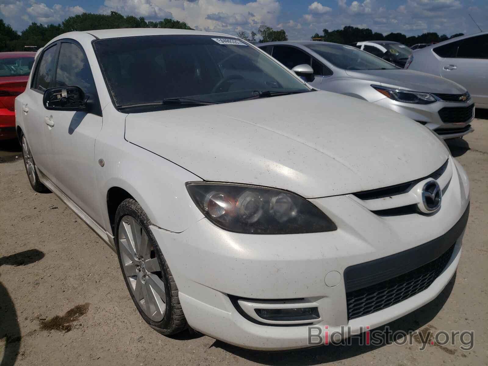 Photo JM1BK34M381152989 - MAZDA ALL OTHER 2008