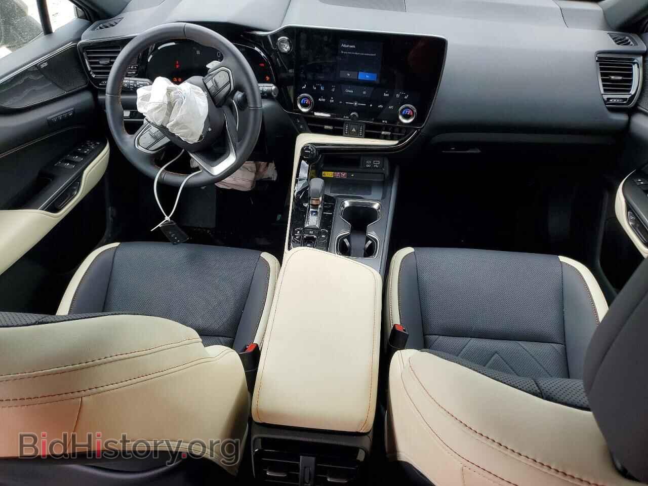 2023 LEXUS NX - VIN: 2T2HKCEZ8PC013466 - Фото 8