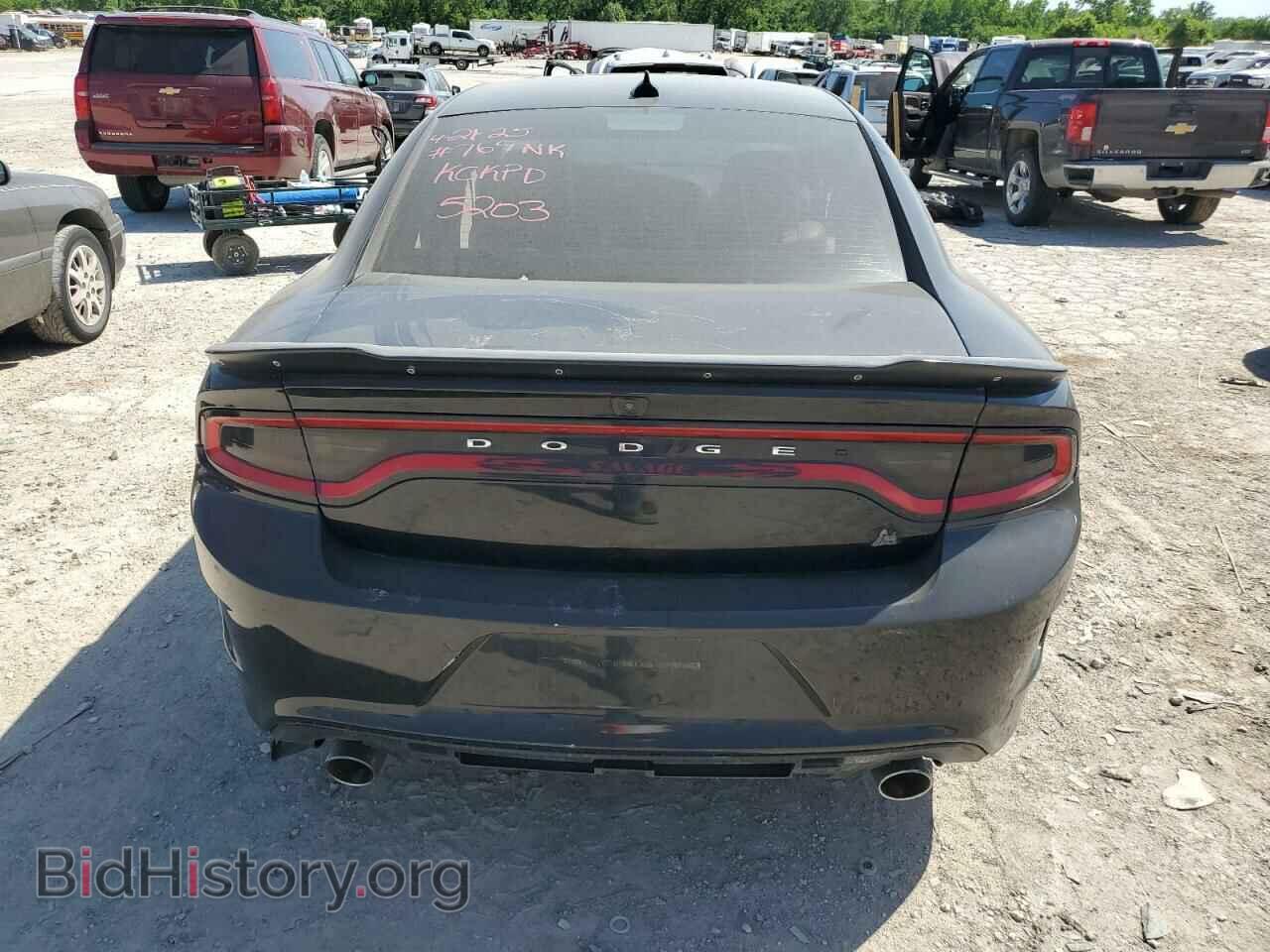 2016 DODGE CHARGER - VIN: 2C3CDXCT3GH115203 - Фото 6