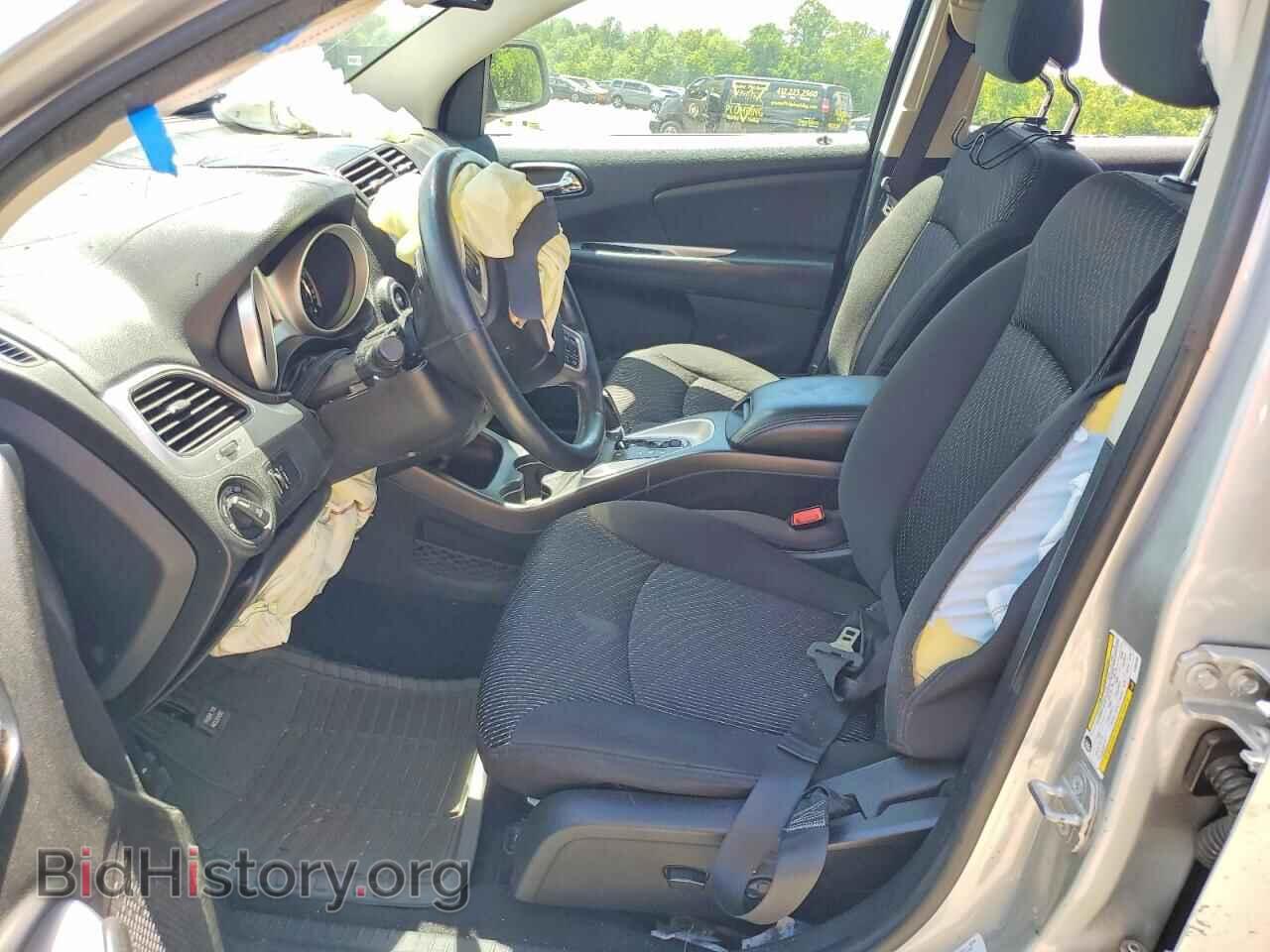 2014 DODGE JOURNEY - VIN: 3C4PDDBG4ET302289 - Фото 7