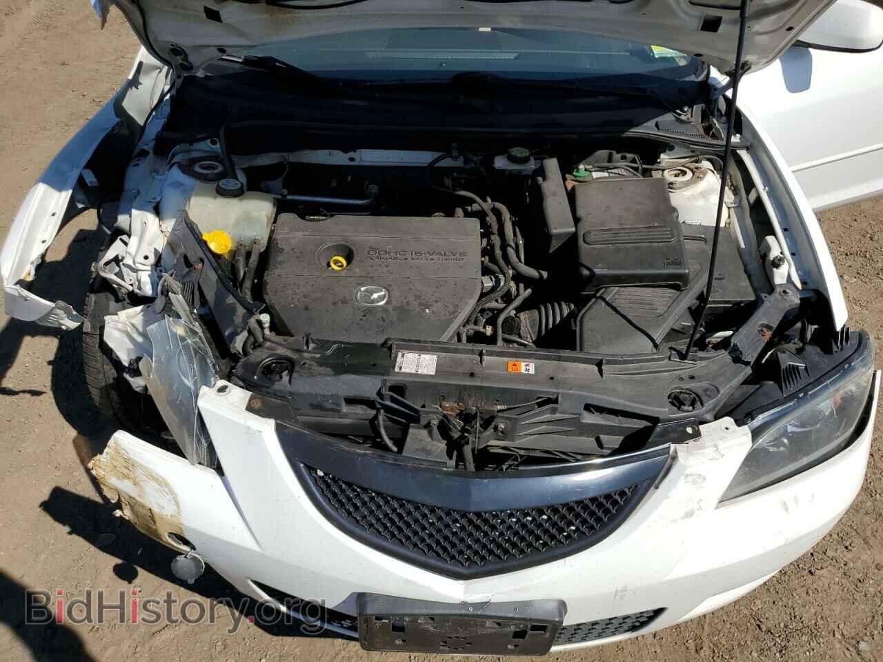 2007 MAZDA 3 - VIN: JM1BK32G371637757 - Фото 7