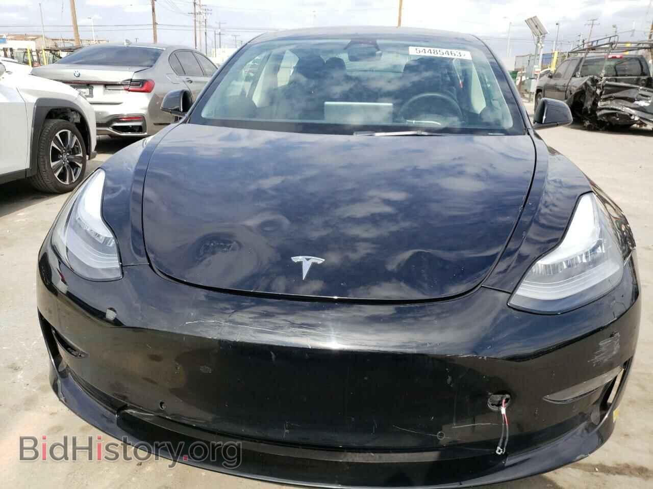 2022 TESLA MODEL 3 - VIN: 5YJ3E1EA9NF166287 - Photo 5
