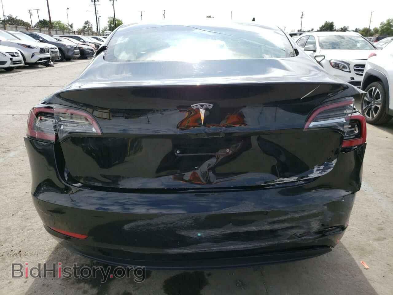 2022 TESLA MODEL 3 - VIN: 5YJ3E1EA9NF166287 - Photo 6