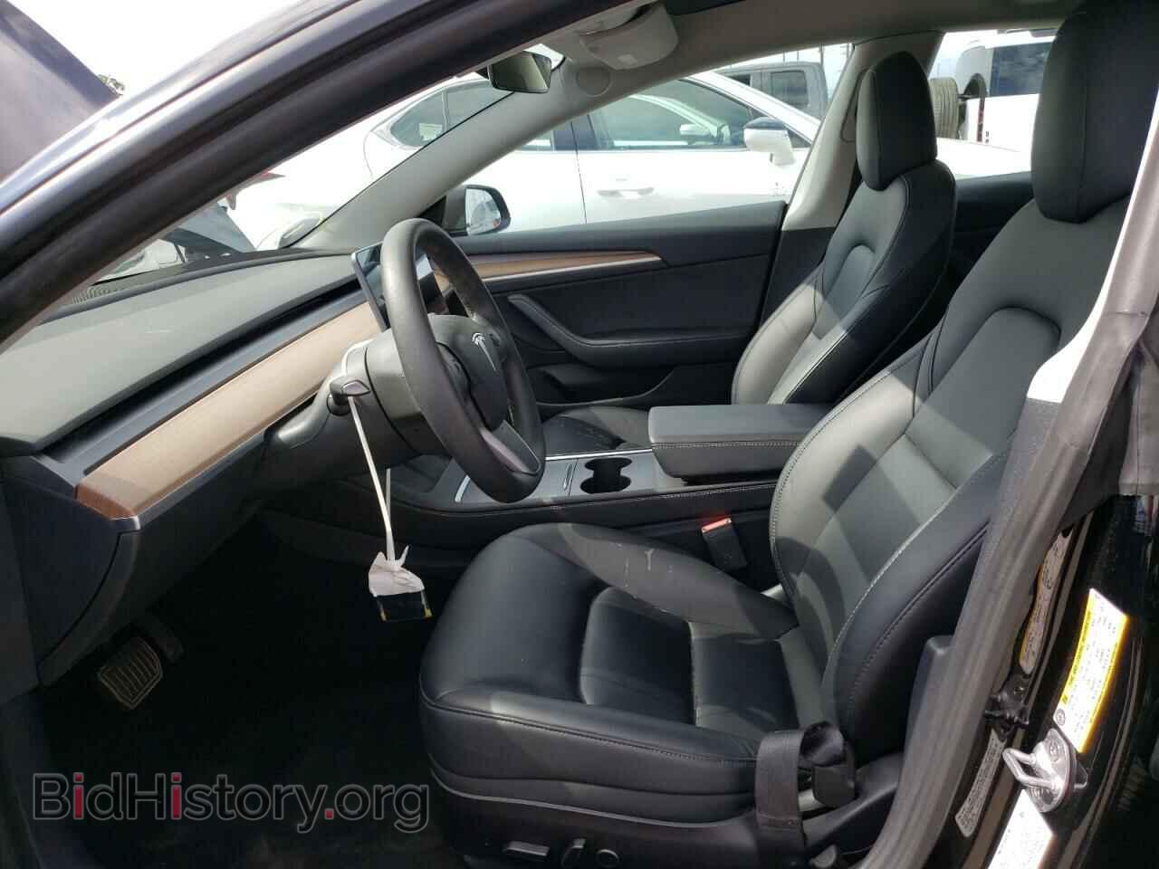 2022 TESLA MODEL 3 - VIN: 5YJ3E1EA9NF166287 - Photo 7