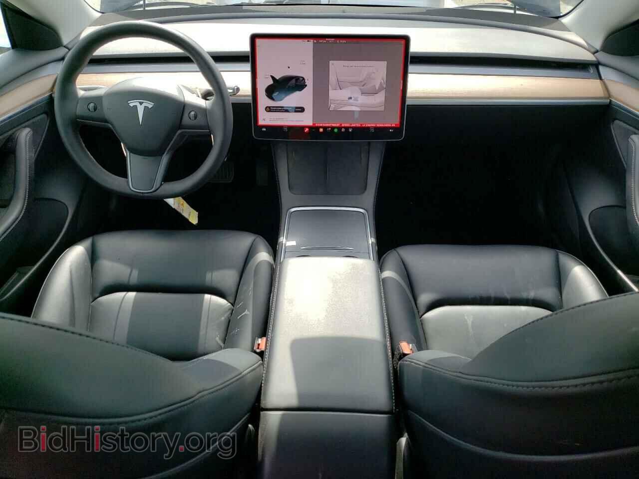 2022 TESLA MODEL 3 - VIN: 5YJ3E1EA9NF166287 - Photo 8
