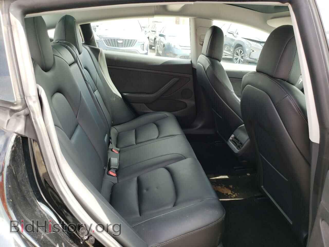 2022 TESLA MODEL 3 - VIN: 5YJ3E1EA9NF166287 - Photo 10