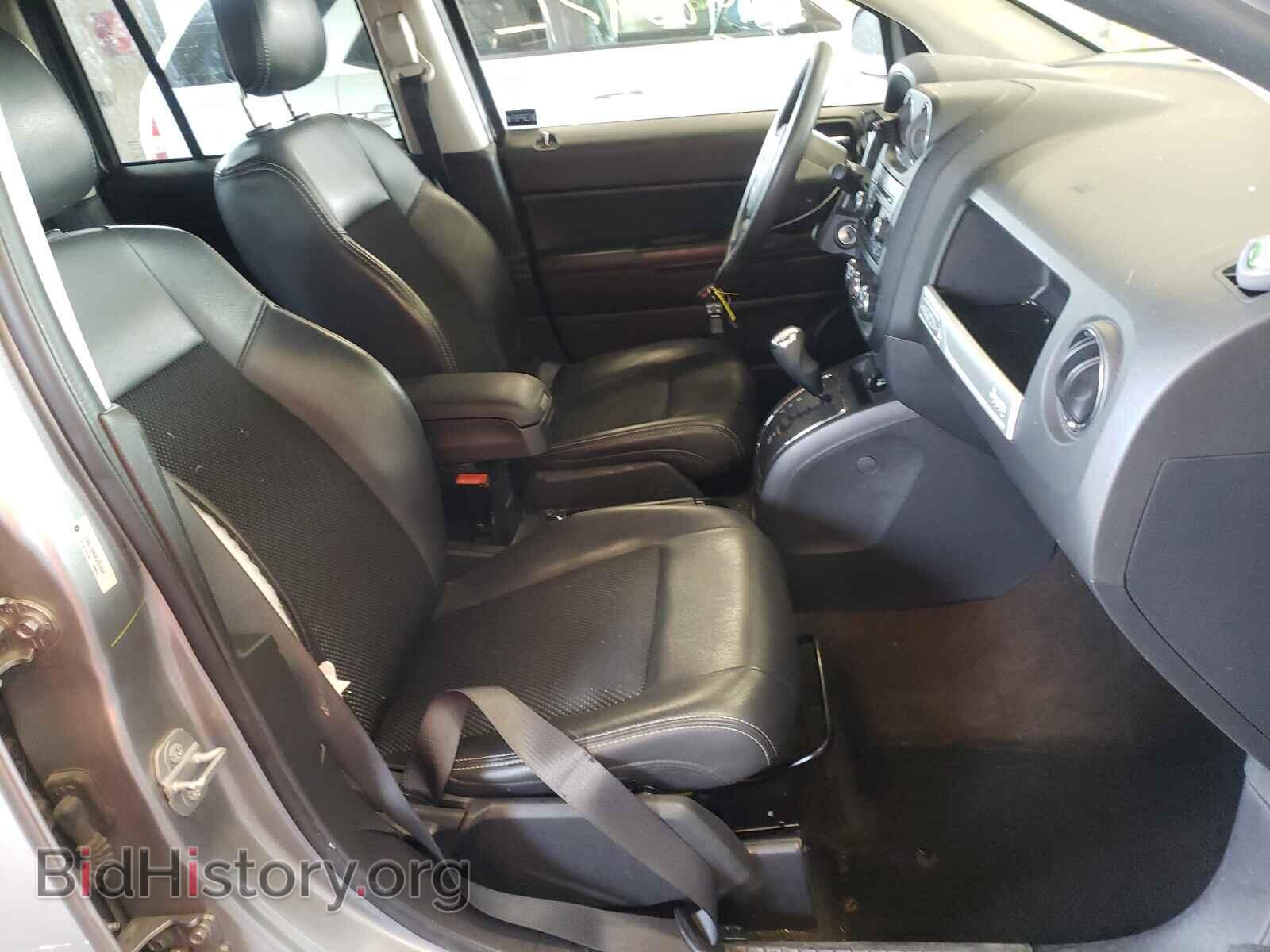 2015 JEEP COMPASS - VIN: 1C4NJDBB3FD291684 - Photo 5