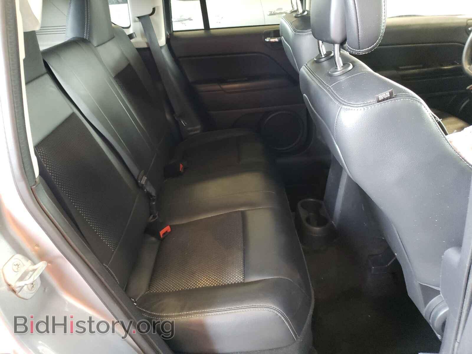 2015 JEEP COMPASS - VIN: 1C4NJDBB3FD291684 - Photo 6