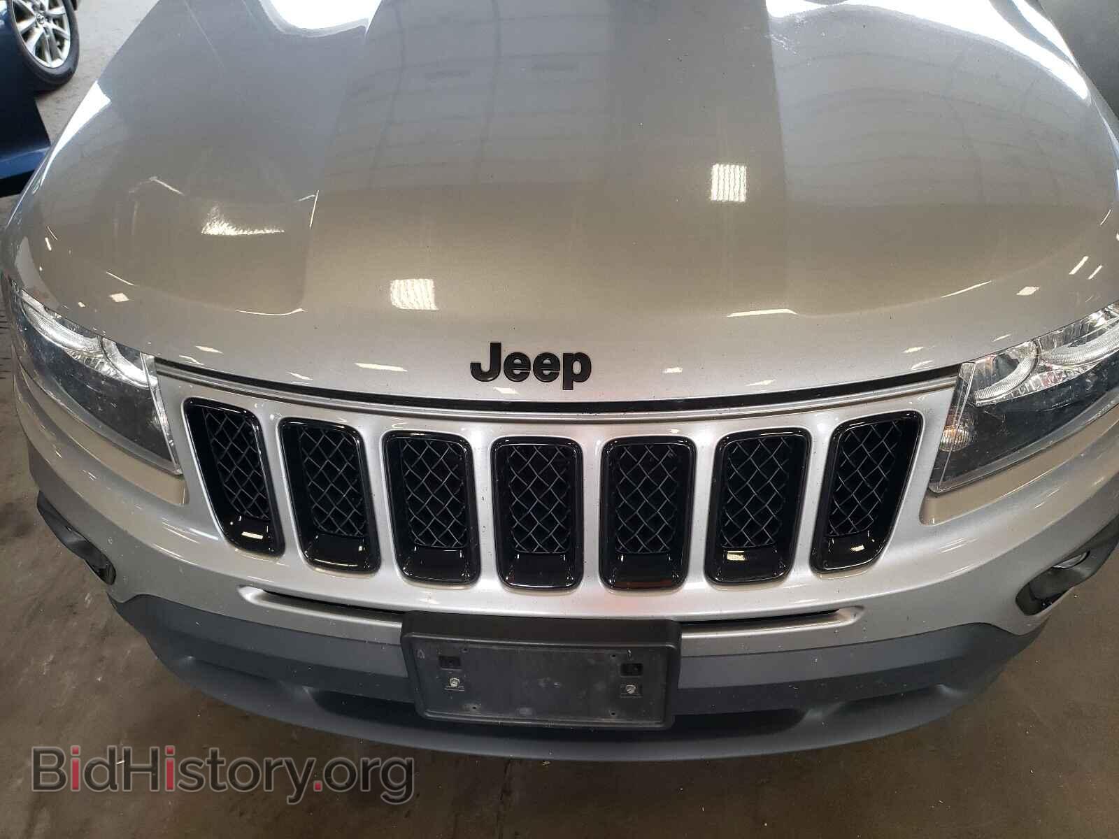 2015 JEEP COMPASS - VIN: 1C4NJDBB3FD291684 - Photo 7