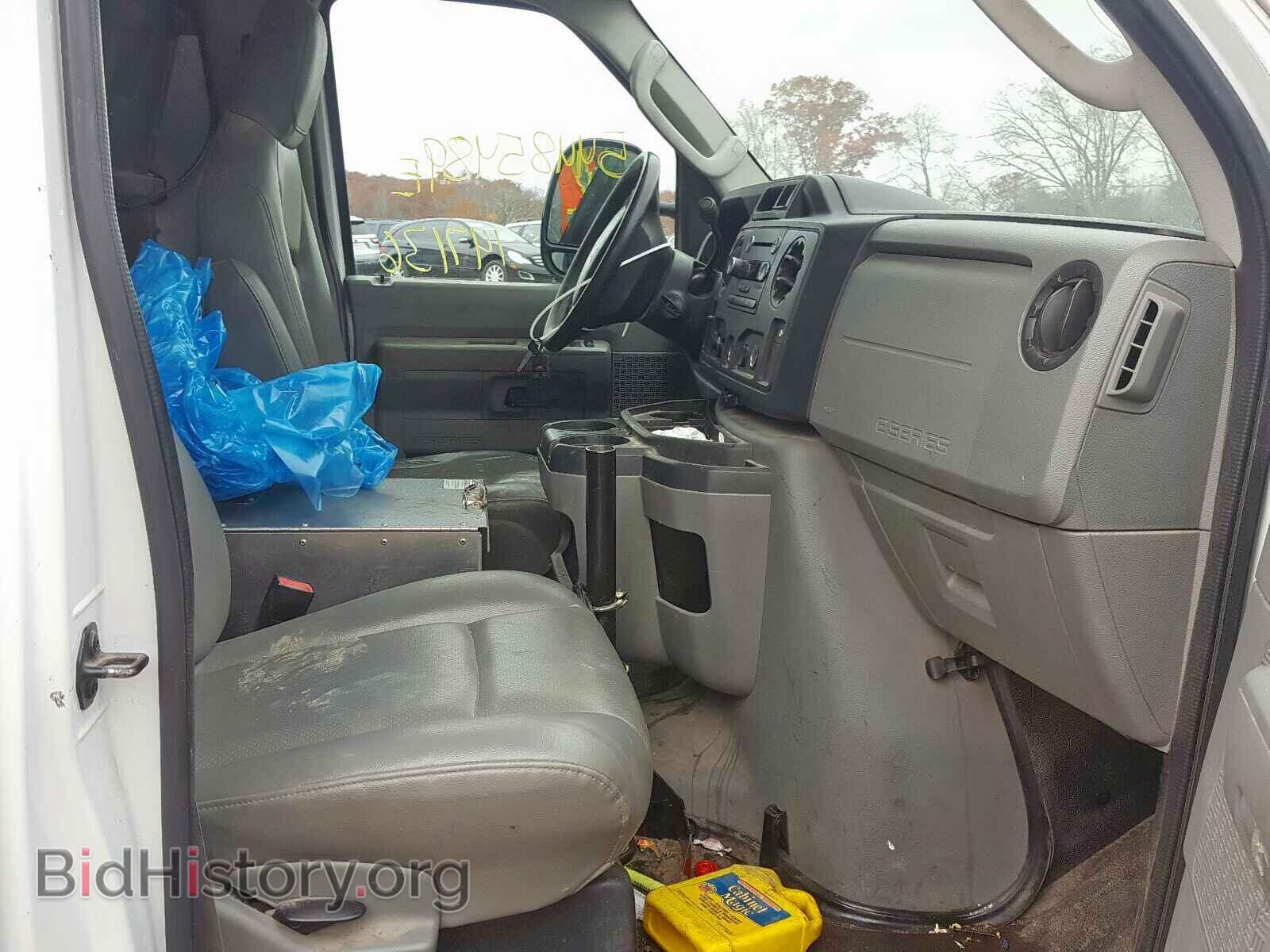 2009 FORD ECONOLINE - VIN: 1FTNE14WX9DA55721 - Фото 5