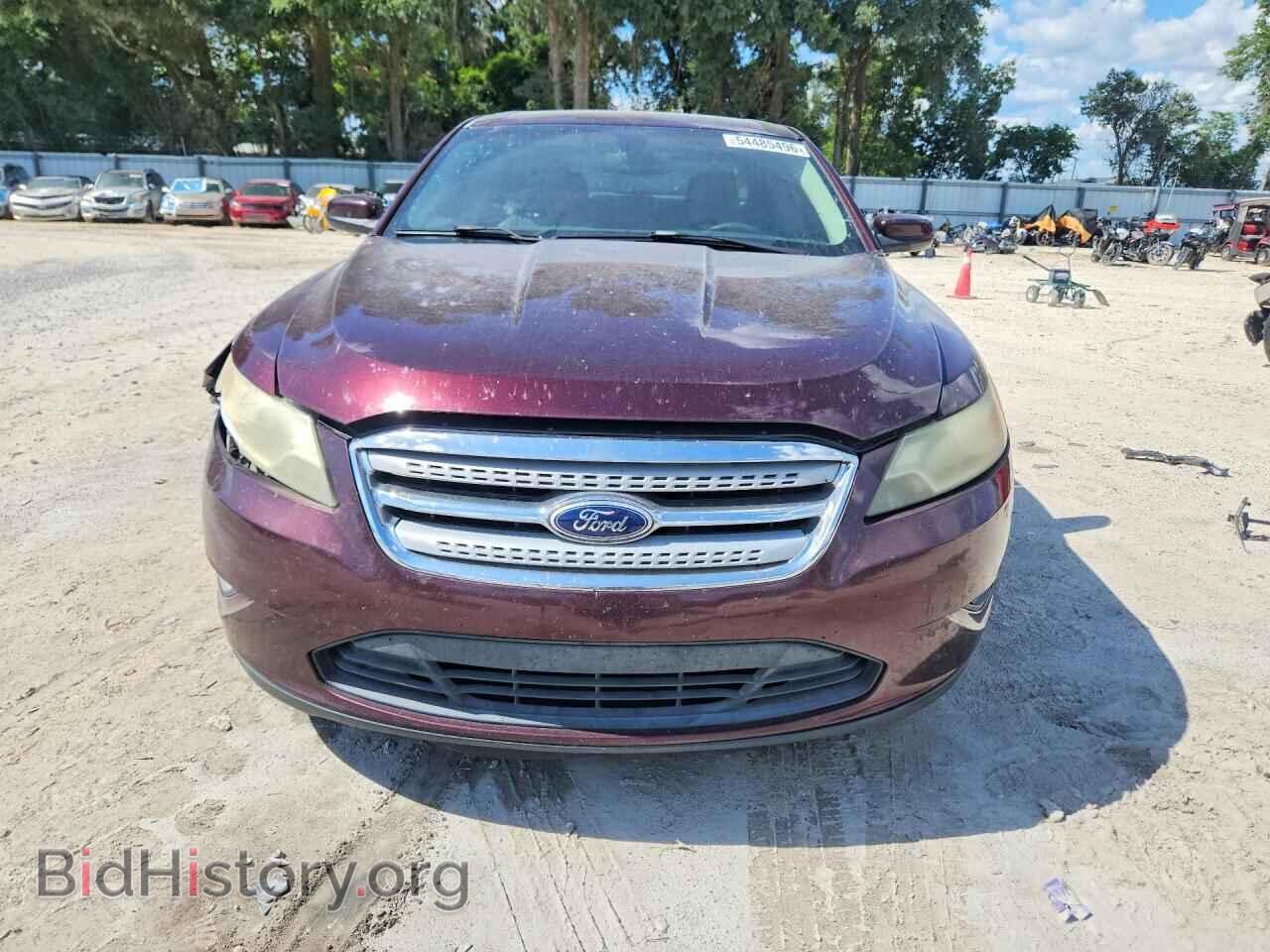 2011 FORD TAURUS - VIN: 1FAHP2EW8BG103772 - Photo 5