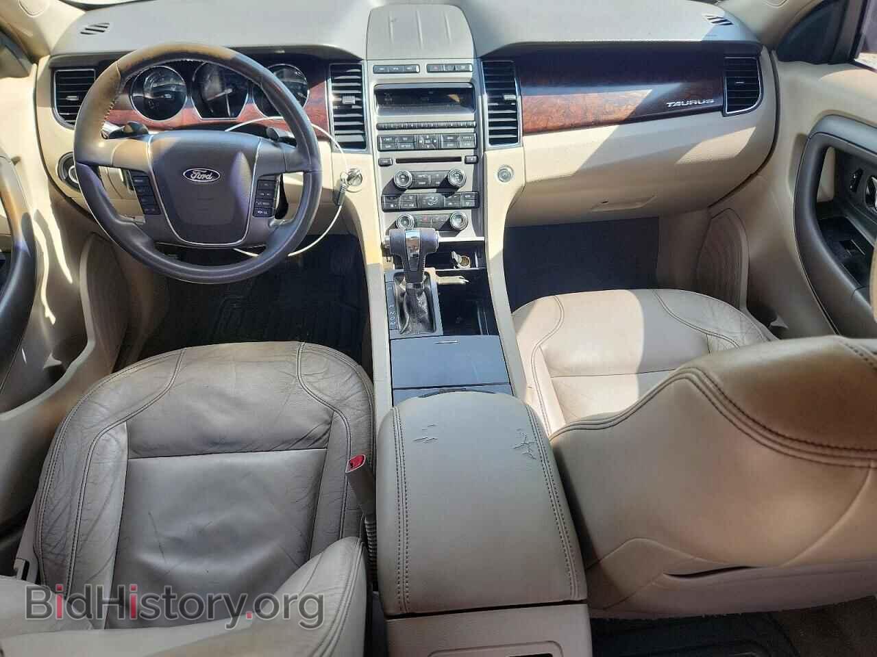 2011 FORD TAURUS - VIN: 1FAHP2EW8BG103772 - Photo 8