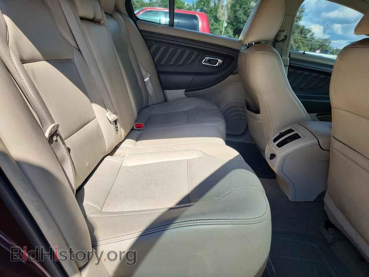 2011 FORD TAURUS - VIN: 1FAHP2EW8BG103772 - Photo 10