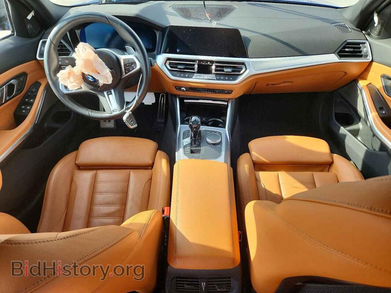 2020 BMW M3 - VIN: WBA5U7C06LFH66265 - Photo 8