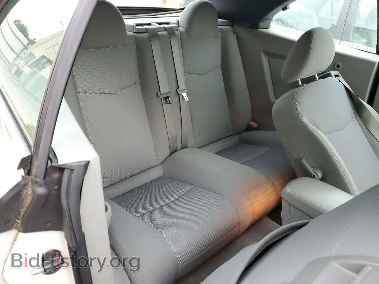 2008 CHRYSLER SEBRING - VIN: 1C3LC55R18N250553 - Фото 6