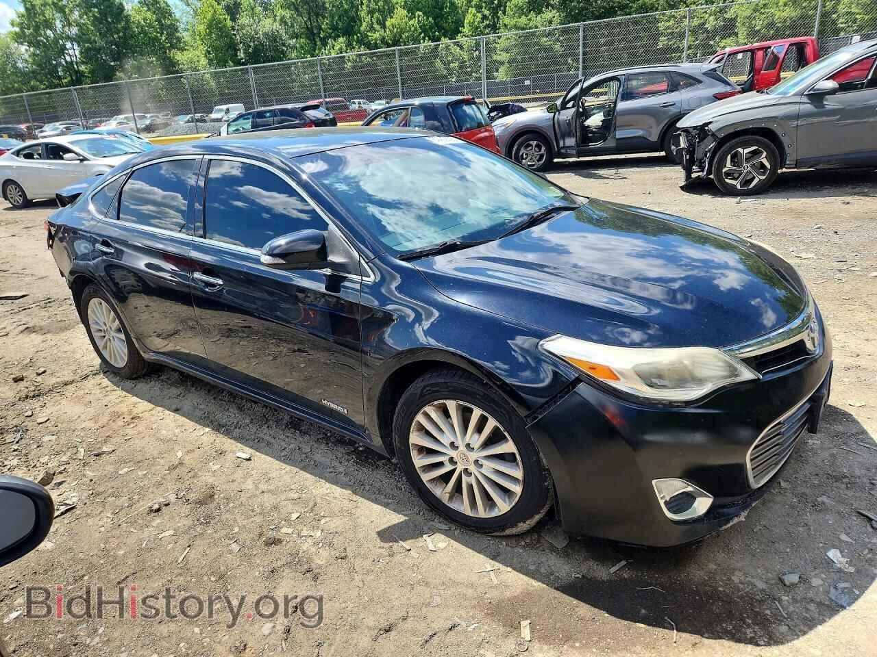 2014 TOYOTA AVALON - VIN: 4T1BD1EB2EU030710 - Photo 4