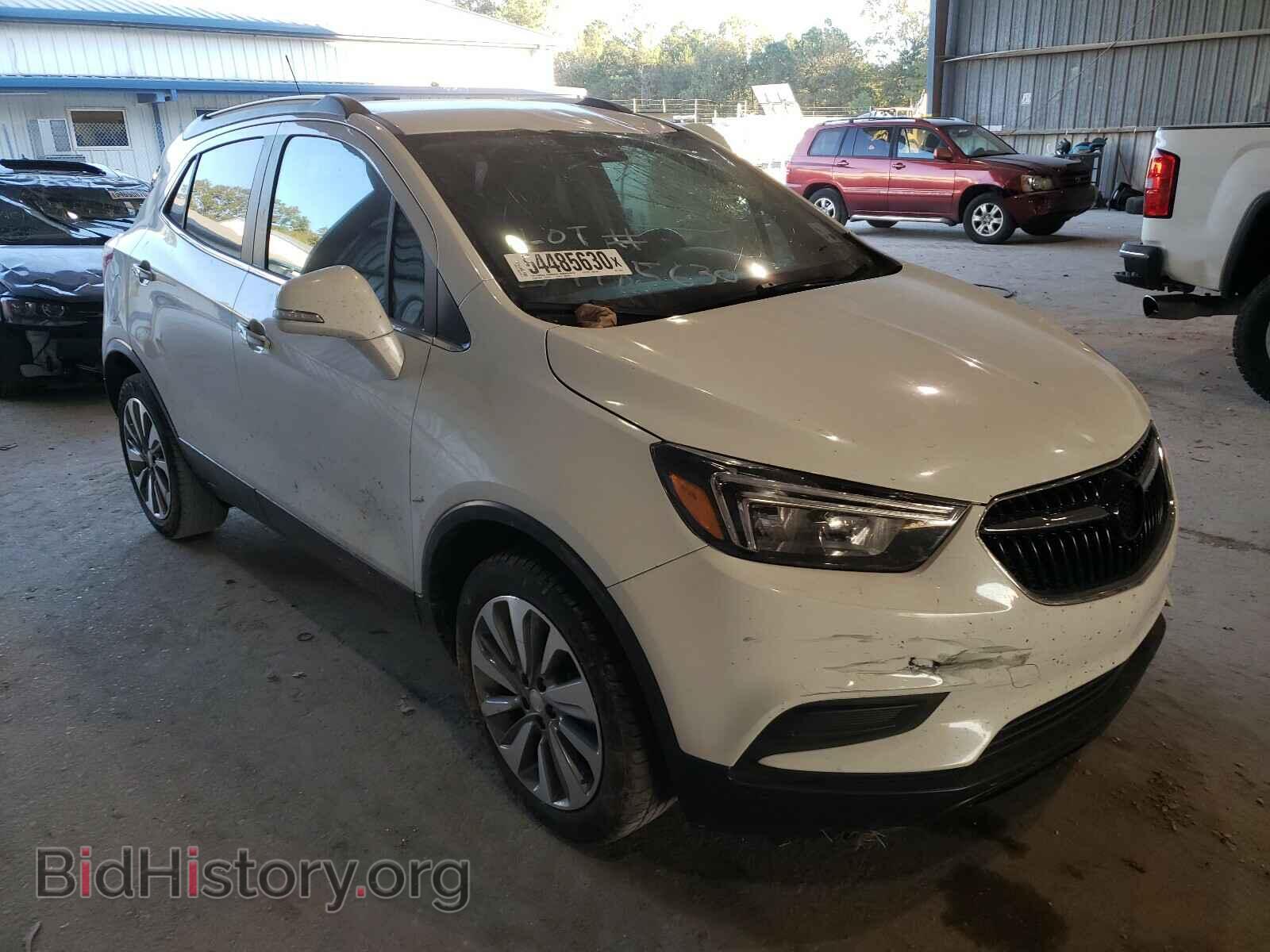 Photo KL4CJASB5KB710074 - BUICK ENCORE 2019