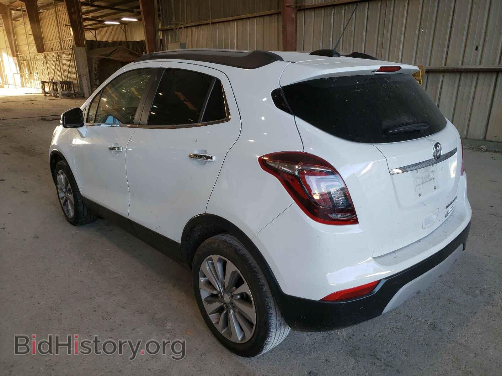 2019 BUICK ENCORE - VIN: KL4CJASB5KB710074 - Фото 3