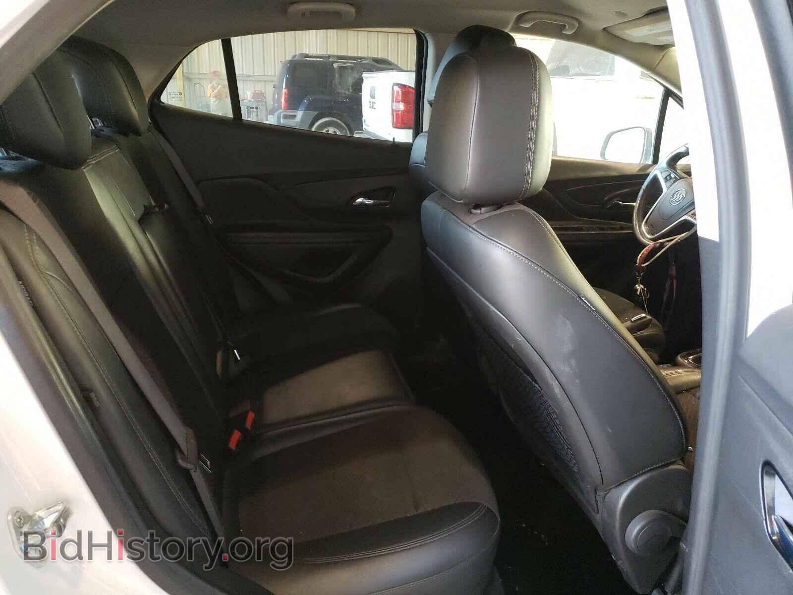 2019 BUICK ENCORE - VIN: KL4CJASB5KB710074 - Фото 6