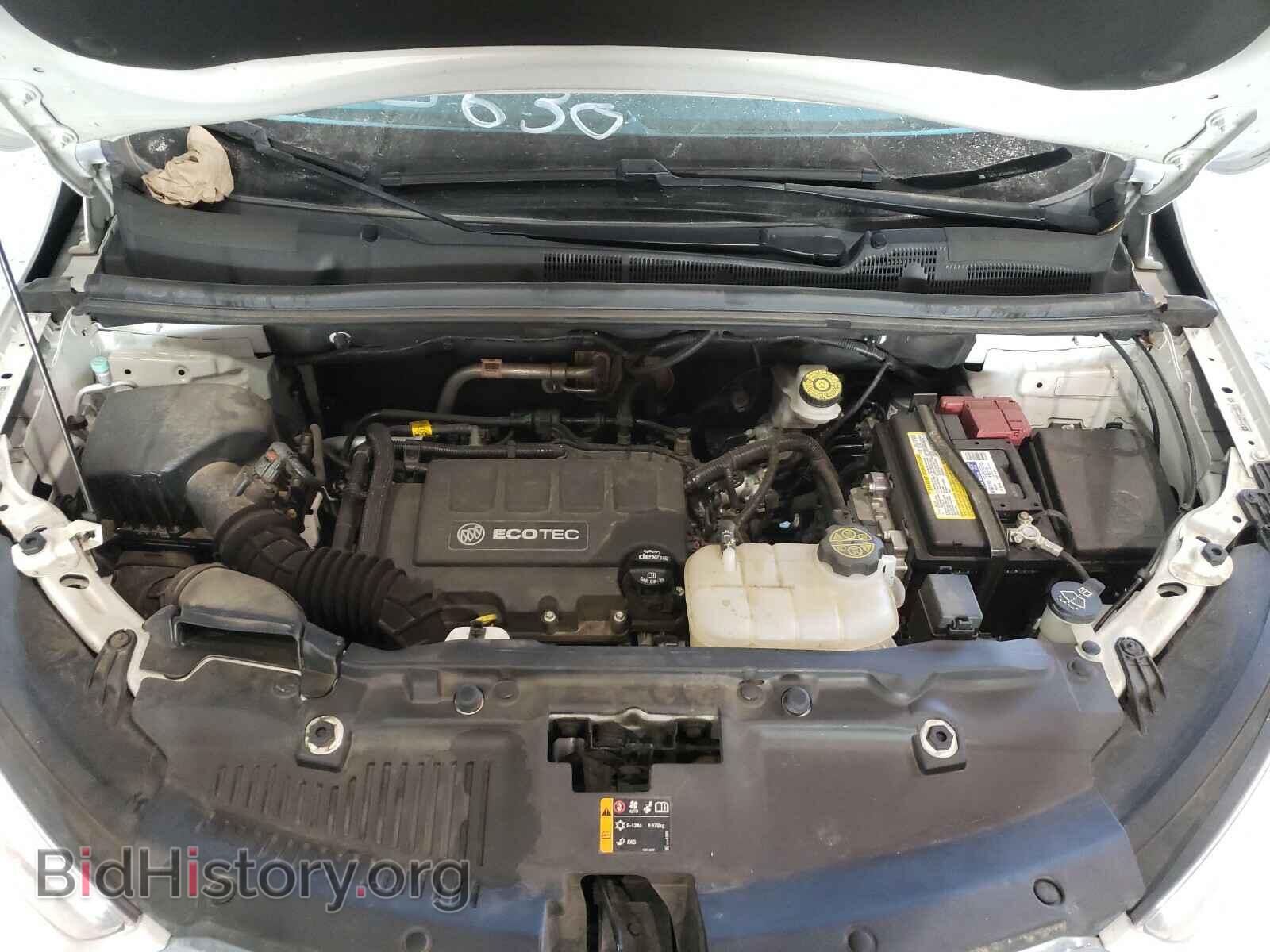 2019 BUICK ENCORE - VIN: KL4CJASB5KB710074 - Фото 7