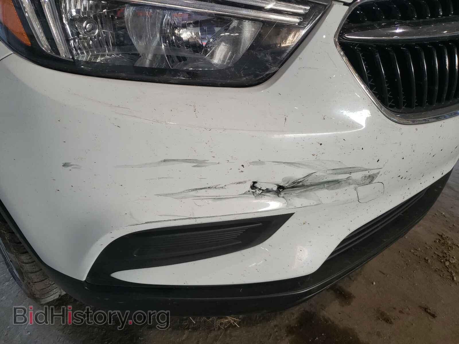 2019 BUICK ENCORE - VIN: KL4CJASB5KB710074 - Фото 9