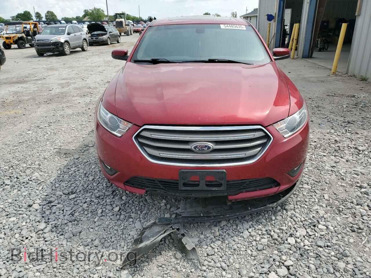 2017 FORD TAURUS - VIN: 1FAHP2E85HG137422 - Фото 5