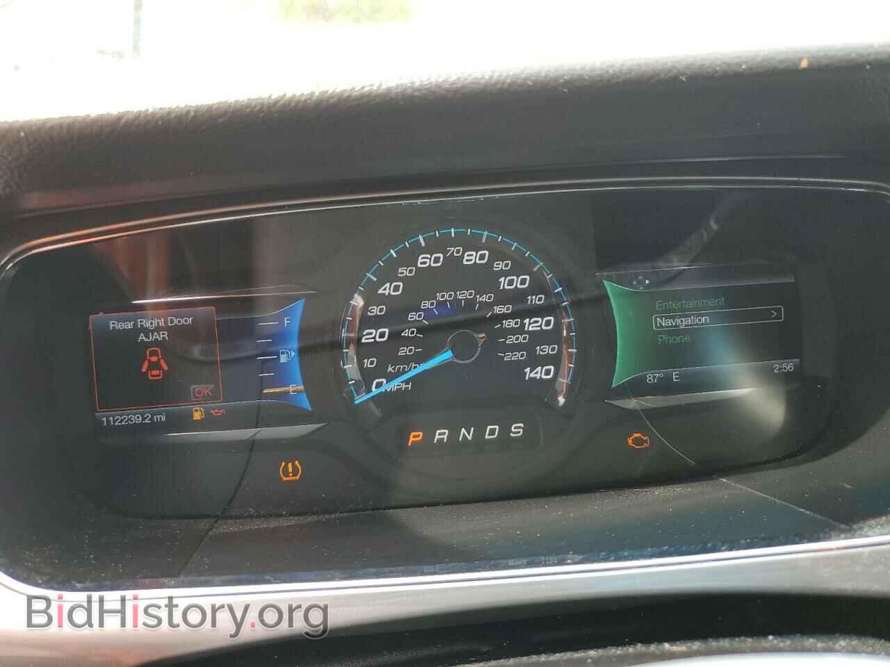 2017 FORD TAURUS - VIN: 1FAHP2E85HG137422 - Фото 9