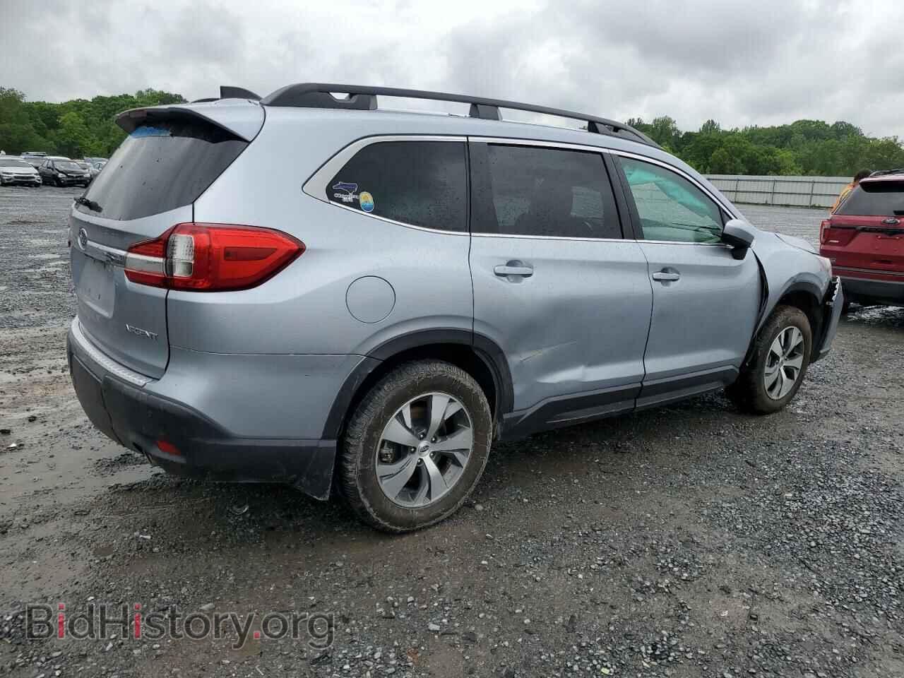 2019 SUBARU ASCENT - VIN: 4S4WMAFD1K3435167 - Фото 3