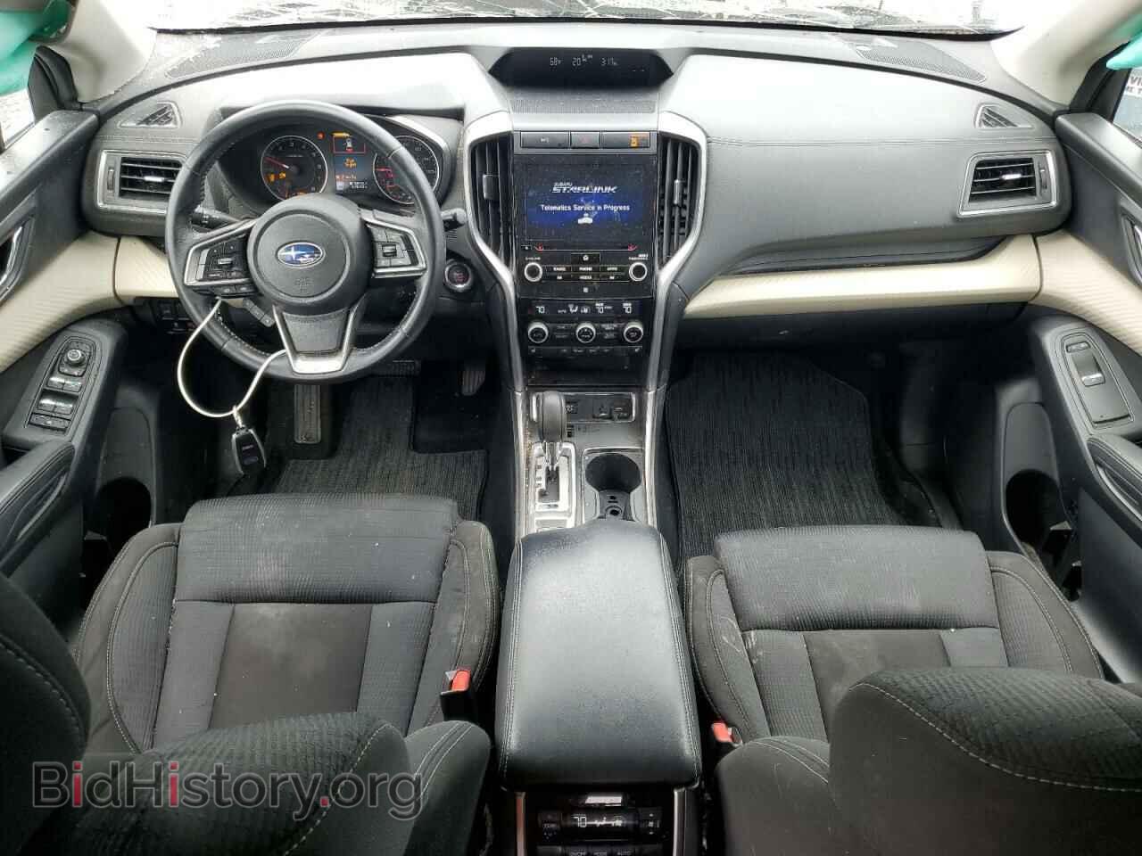 2019 SUBARU ASCENT - VIN: 4S4WMAFD1K3435167 - Фото 8